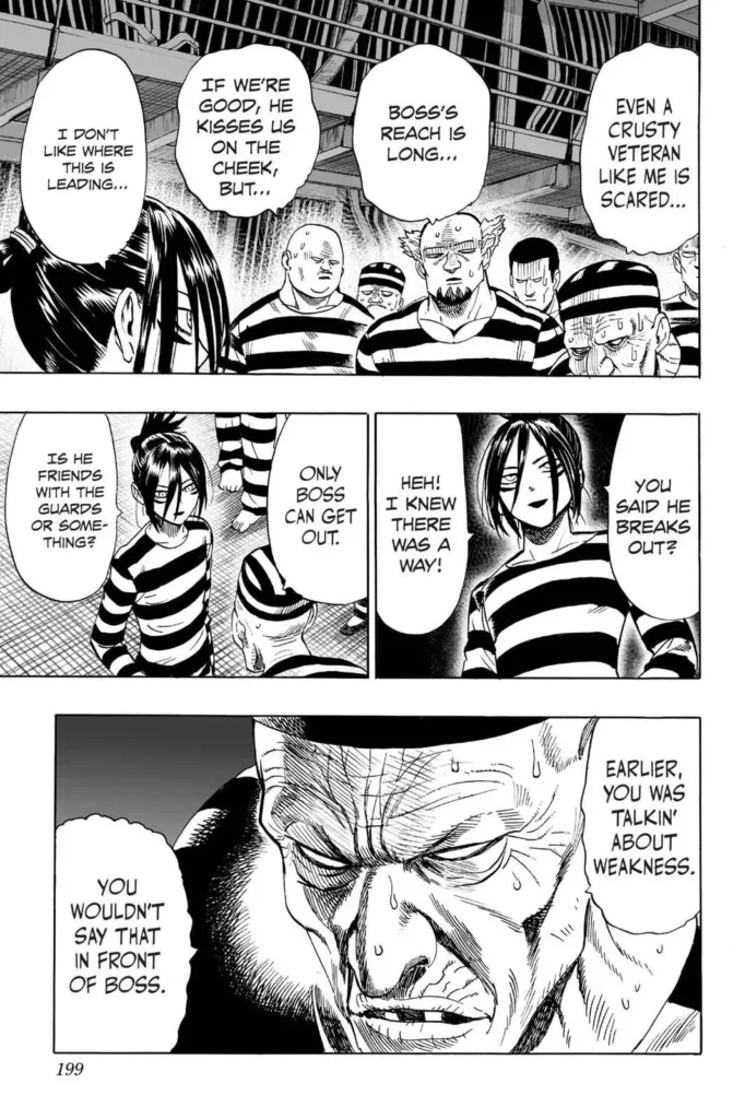one punch man ch24 page45